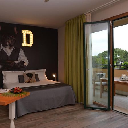 Residence Dory Riccione Ngoại thất bức ảnh