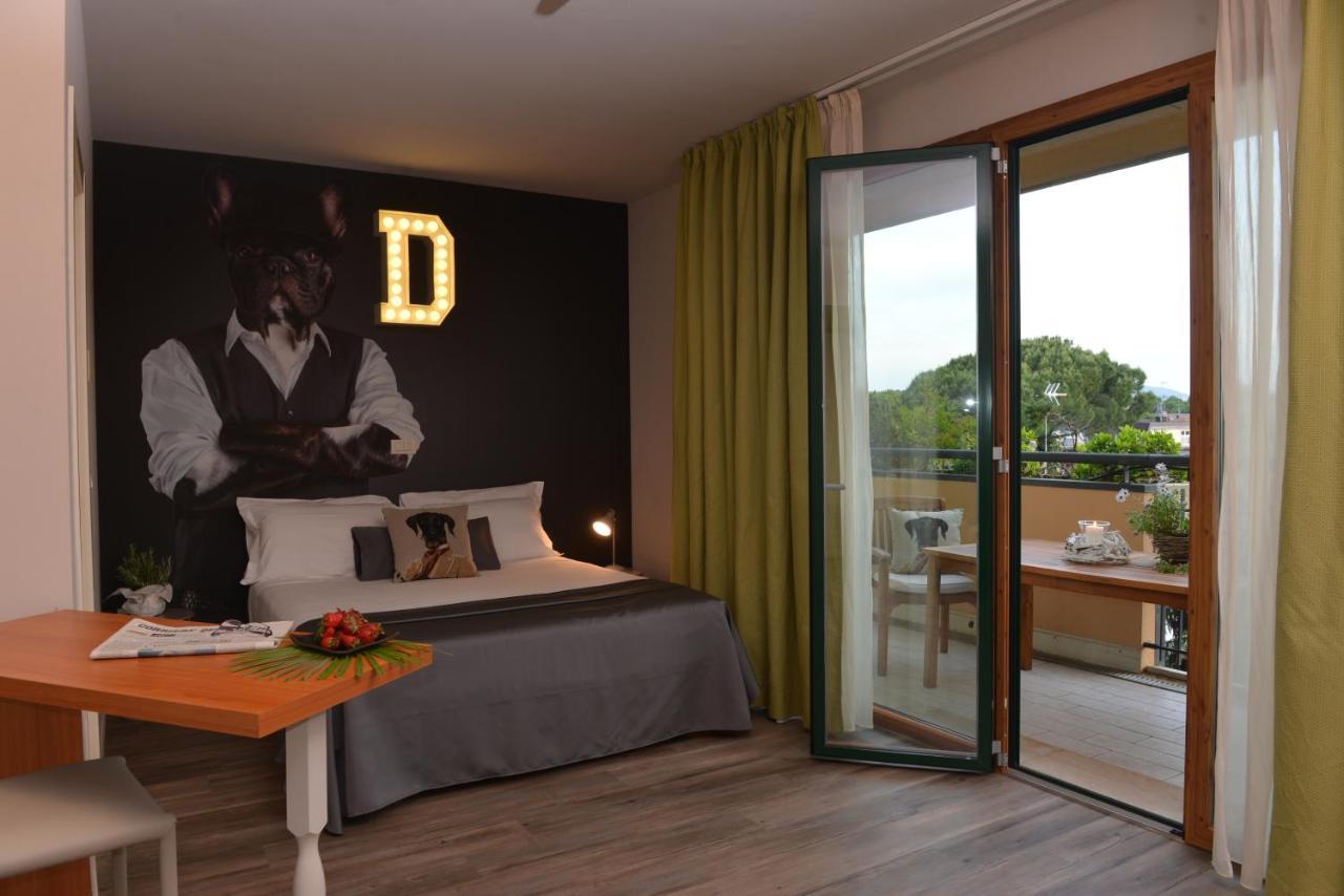 Residence Dory Riccione Ngoại thất bức ảnh