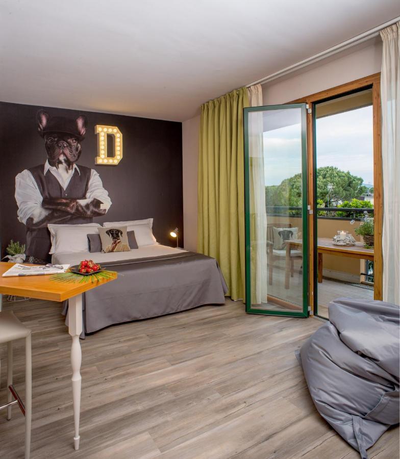 Residence Dory Riccione Ngoại thất bức ảnh